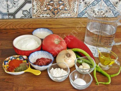 Taze Tarhana Çorbası