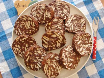 Anne Usulü Mozaik Pasta