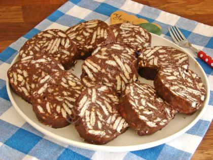 Anne Usulü Mozaik Pasta