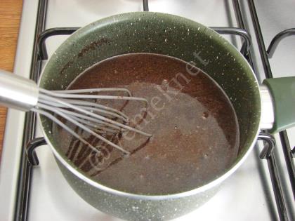 Anne Usulü Mozaik Pasta