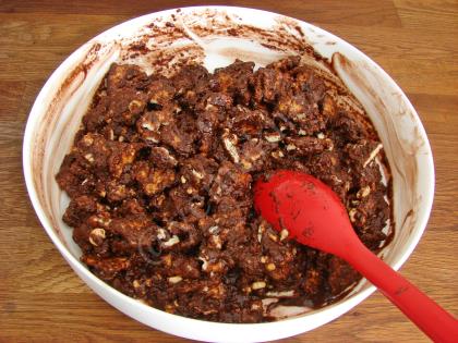 Anne Usulü Mozaik Pasta