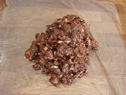 Anne Usulü Mozaik Pasta