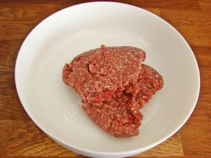 Fırında Izgara Köfte