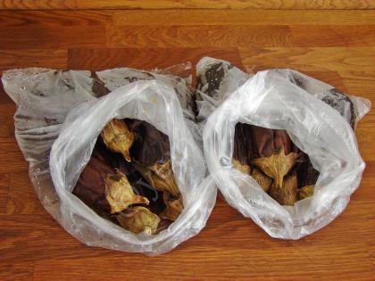 Fırında Patlıcan Közleme