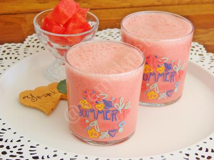 Karpuzlu Smoothie