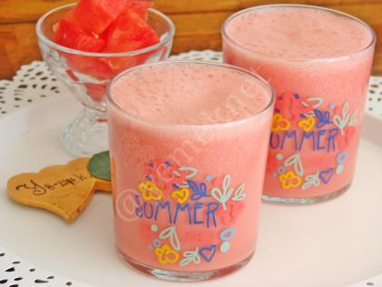 Karpuzlu Smoothie