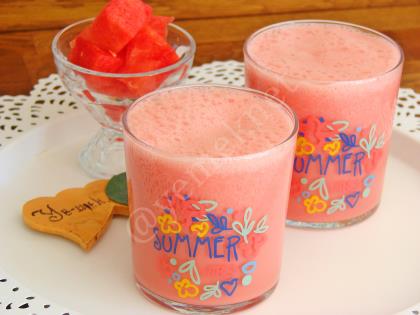 Karpuzlu Smoothie