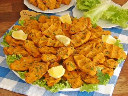 Klasik Mercimek Köftesi