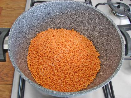 Klasik Mercimek Köftesi