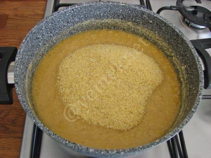 Klasik Mercimek Köftesi