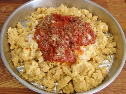 Klasik Mercimek Köftesi