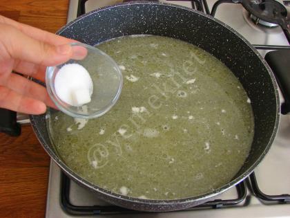 Salma Pirinç Pilavı