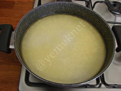 Salma Pirinç Pilavı