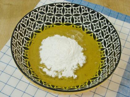 Sıvı Yağlı Tahinli Kurabiye