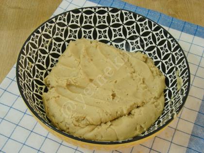 Sıvı Yağlı Tahinli Kurabiye