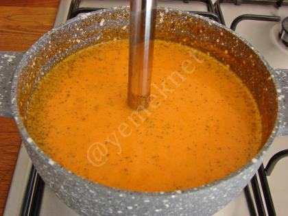 Yaz Tarhanası Çorbası