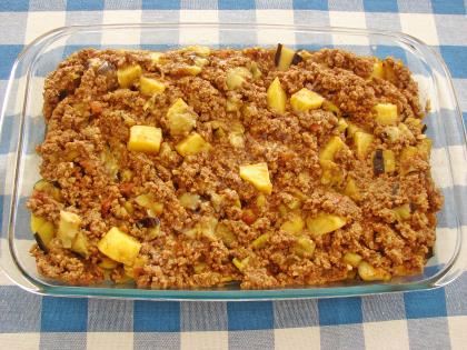 Beşamel Soslu Musakka