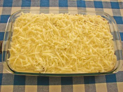 Beşamel Soslu Musakka