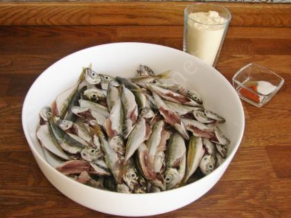 Buzluk İçin Balık Tava