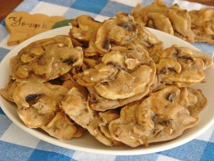 Fırında Sodalı Mantar