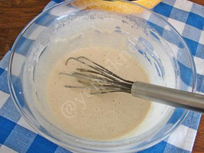 Fırında Sodalı Mantar