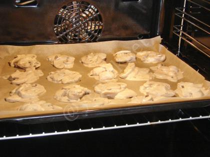 Fırında Sodalı Mantar