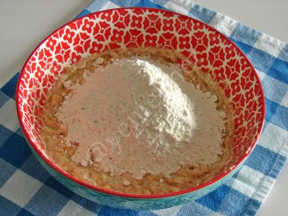 Kadayıflı Şerbetli Tatlı