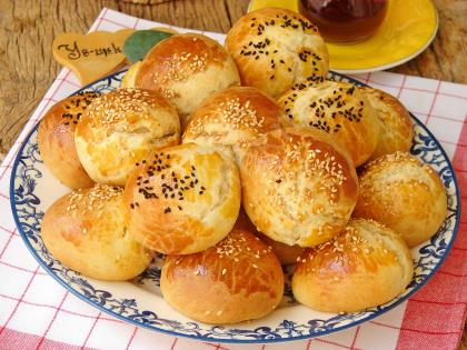 Mayasız Bayatlamayan Poğaça