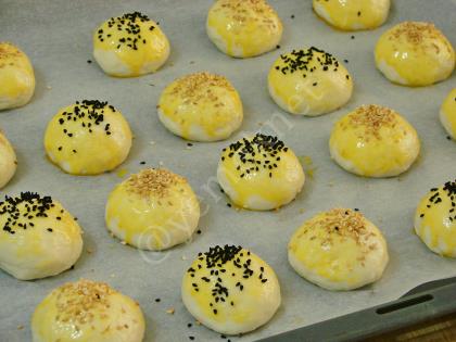 Mayasız Bayatlamayan Poğaça