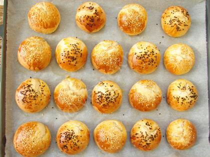 Mayasız Bayatlamayan Poğaça