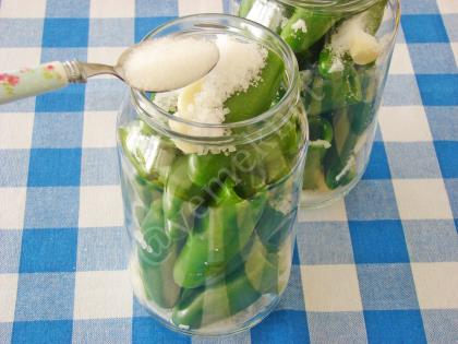 Peynir Dolgulu Jalapeno Biber Turşusu