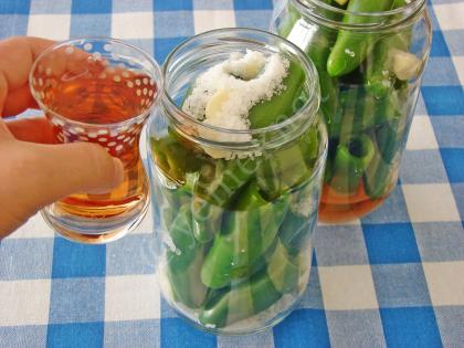 Peynir Dolgulu Jalapeno Biber Turşusu