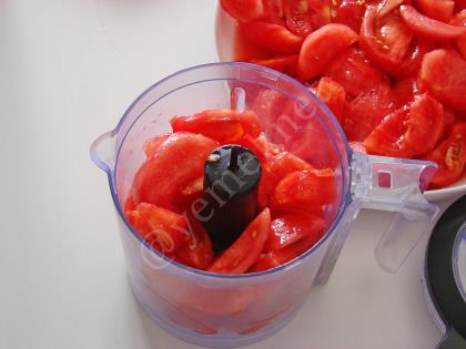 Şakşuka Konservesi