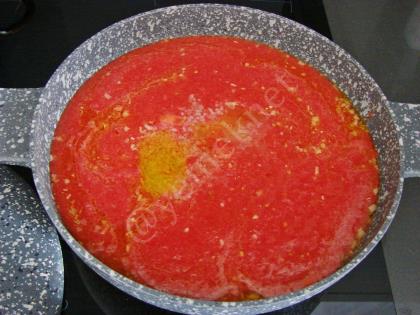 Şakşuka Konservesi