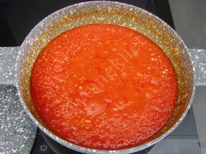 Şakşuka Konservesi