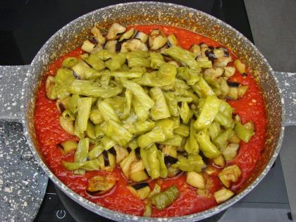 Şakşuka Konservesi