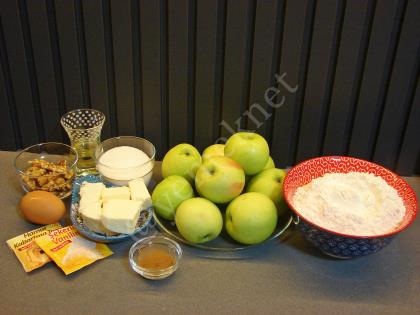 Tepside Elmalı Turta