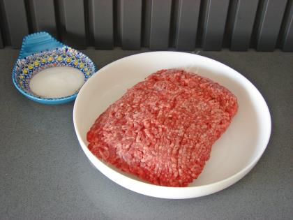 Canned Ground Meat Recipe