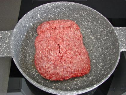 Canned Ground Meat Recipe