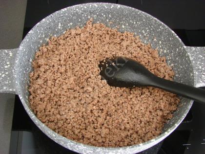 Canned Ground Meat Recipe