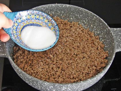 Canned Ground Meat Recipe