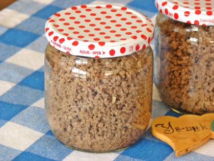 Canned Ground Meat Recipe