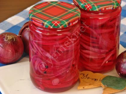 Pickled Red Onion Recipe