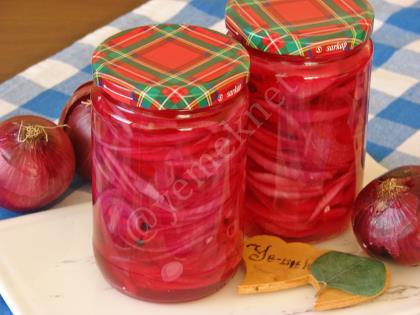 Pickled Red Onion Recipe
