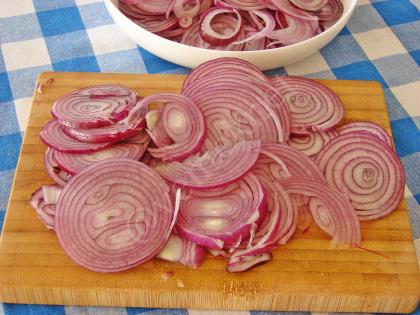 Pickled Red Onion Recipe