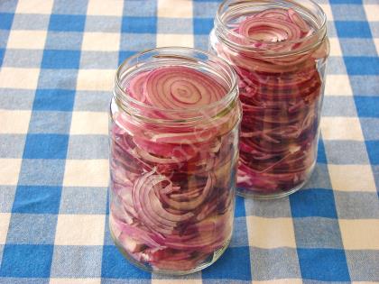 Pickled Red Onion Recipe