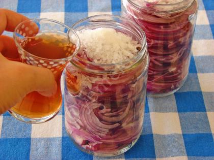 Pickled Red Onion Recipe