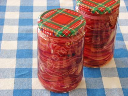 Pickled Red Onion Recipe