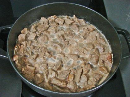 Konserve Dana Kavurma