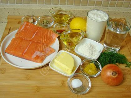 Kremalı Balık Sosu